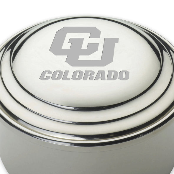 Colorado Pewter Keepsake Box Shot #2