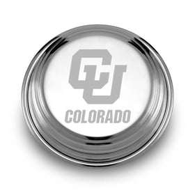 Colorado Pewter Paperweight Shot #1