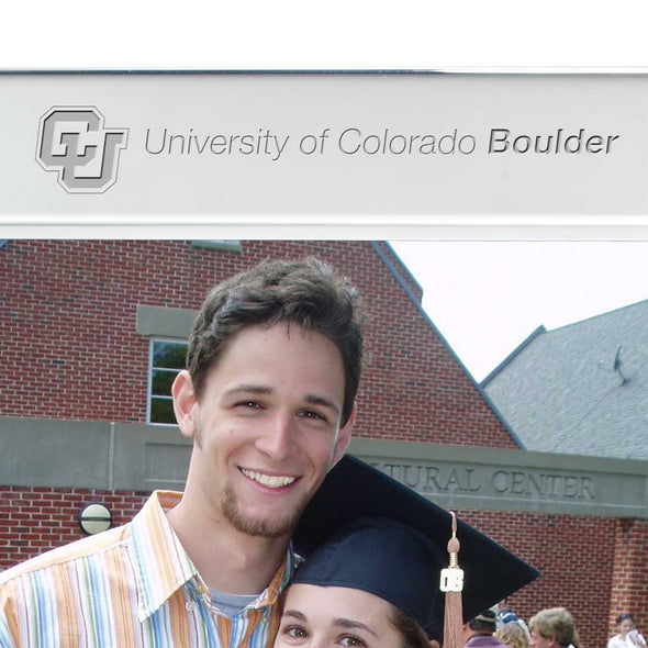 Colorado Polished Pewter 5x7 Picture Frame Shot #2