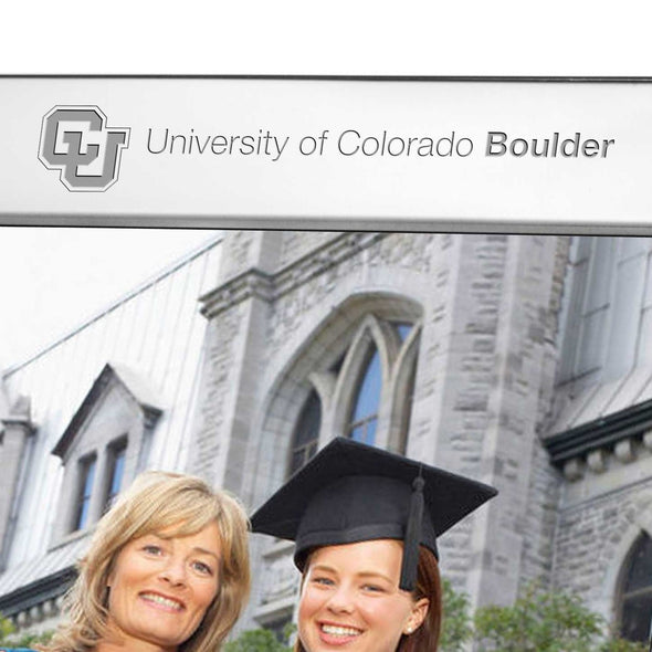 Colorado Polished Pewter 8x10 Picture Frame Shot #2