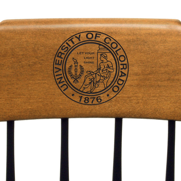 Colorado Rocking Chair Shot #2