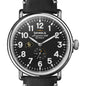Colorado Shinola Watch, The Runwell 47 mm Black Dial Shot #1