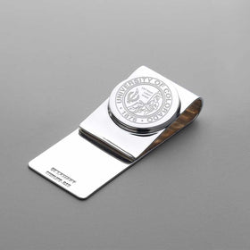 Colorado Sterling Silver Money Clip Shot #1