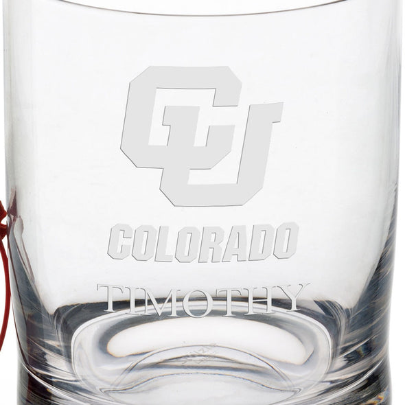 Colorado Tumbler Glasses - Set of 4 Shot #3