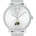 Colorado Women's Movado Bold with Crystal Bezel & Mesh Bracelet