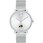 Colorado Women's Movado Bold with Crystal Bezel & Mesh Bracelet Shot #2