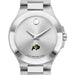 Colorado Women's Movado Collection Stainless Steel Watch with Silver Dial