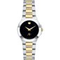 Colorado Women's Movado Collection Two-Tone Watch with Black Dial Shot #2