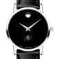 Colorado Women's Movado Museum with Leather Strap Shot #1