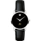 Colorado Women's Movado Museum with Leather Strap Shot #2