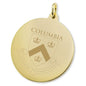 Columbia 14K Gold Charm Shot #2