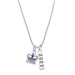 Columbia 2023 Sterling Silver Necklace
