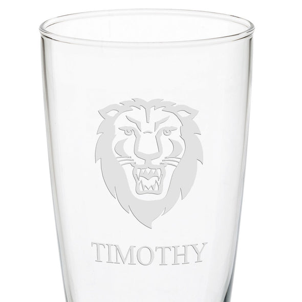 Columbia 20oz Pilsner Glasses - Set of 2 Shot #3