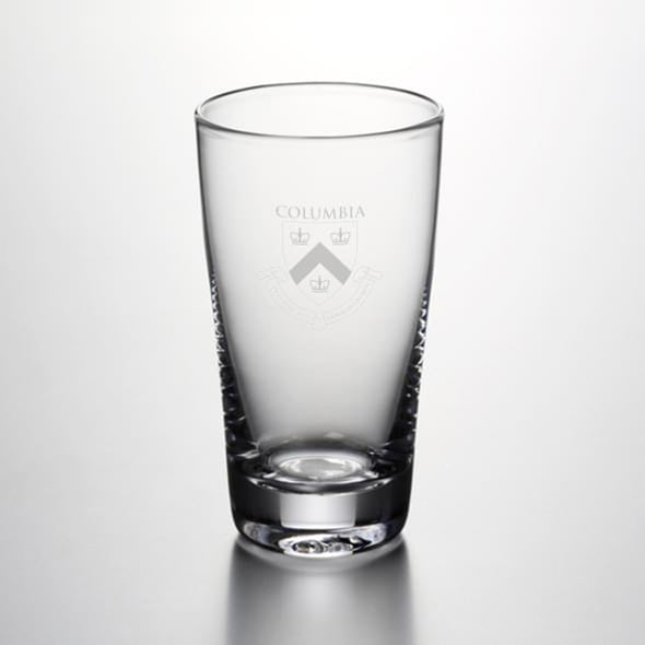 Columbia Ascutney Pint Glass by Simon Pearce Shot #1