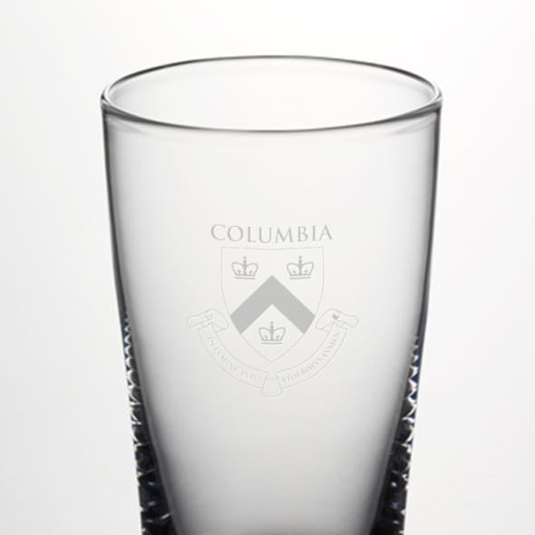 Columbia Ascutney Pint Glass by Simon Pearce Shot #2