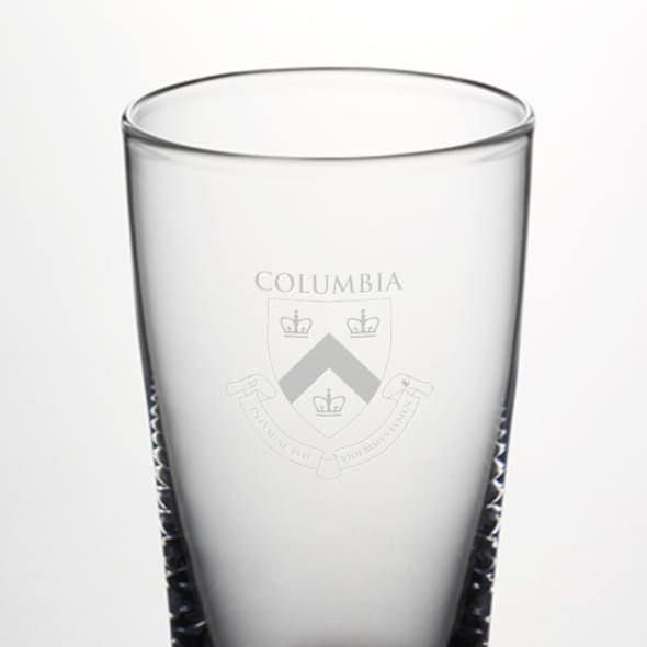 Columbia Ascutney Pint Glasses by Simon Pearce Shot #2