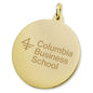 Columbia Business 14K Gold Charm Shot #2