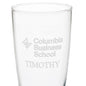 Columbia Business 20oz Pilsner Glasses - Set of 2 Shot #3
