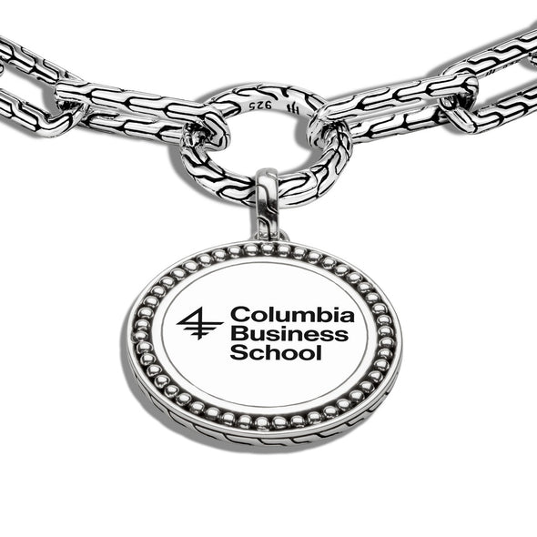 Columbia Business Amulet Bracelet by John Hardy with Long Links and Two Connectors Shot #3