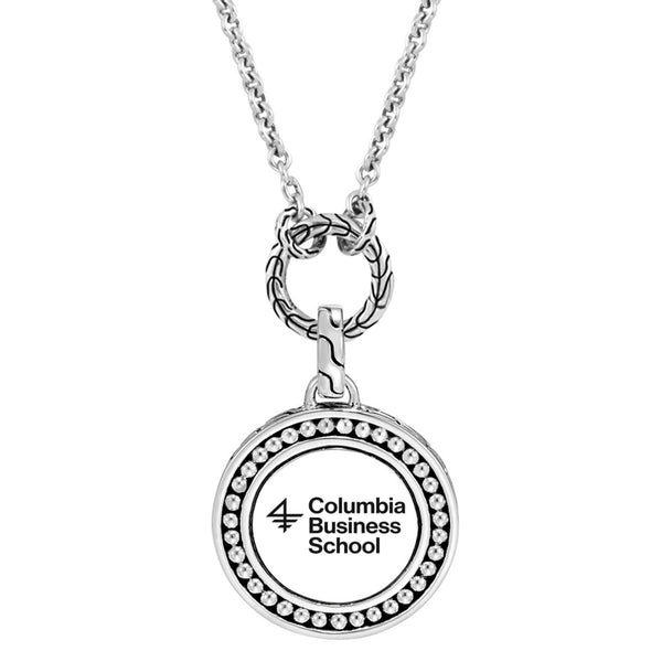 Columbia Business Amulet Necklace by John Hardy Shot #2