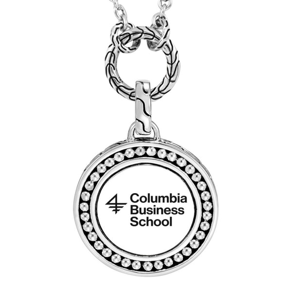 Columbia Business Amulet Necklace by John Hardy Shot #3
