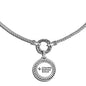 Columbia Business Amulet Necklace by John Hardy with Classic Chain Shot #2