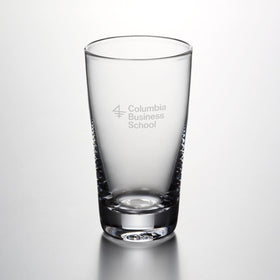 Columbia Business Ascutney Pint Glass by Simon Pearce Shot #1