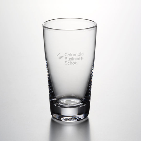 Columbia Business Ascutney Pint Glass by Simon Pearce Shot #1