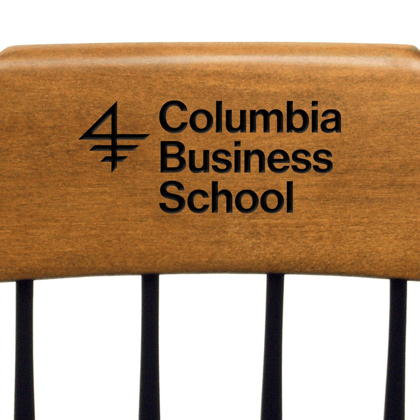 Columbia Business Captain's Chair Shot #2