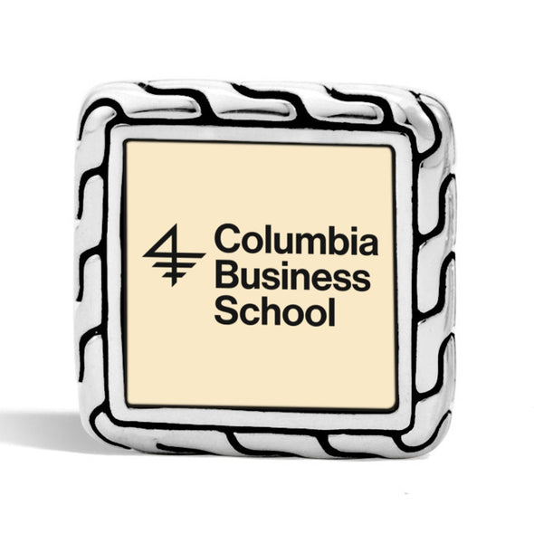 Columbia Business Cufflinks by John Hardy with 18K Gold Shot #3