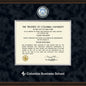 Columbia Business Diploma Frame - Excelsior Shot #2