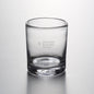 Columbia Business Double Old Fashioned Glasses by Simon Pearce Shot #1