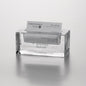 Columbia Business Glass Business Cardholder by Simon Pearce Shot #1