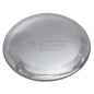 Columbia Business Glass Dome Paperweight by Simon Pearce Shot #2