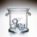 Columbia Business Glass Ice Bucket by Simon Pearce