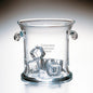 Columbia Business Glass Ice Bucket by Simon Pearce Shot #1