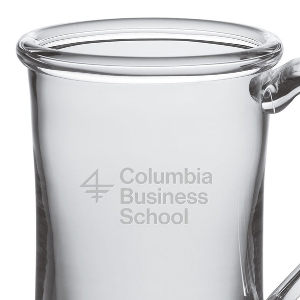 Columbia Business Glass Tankard by Simon Pearce Shot #2