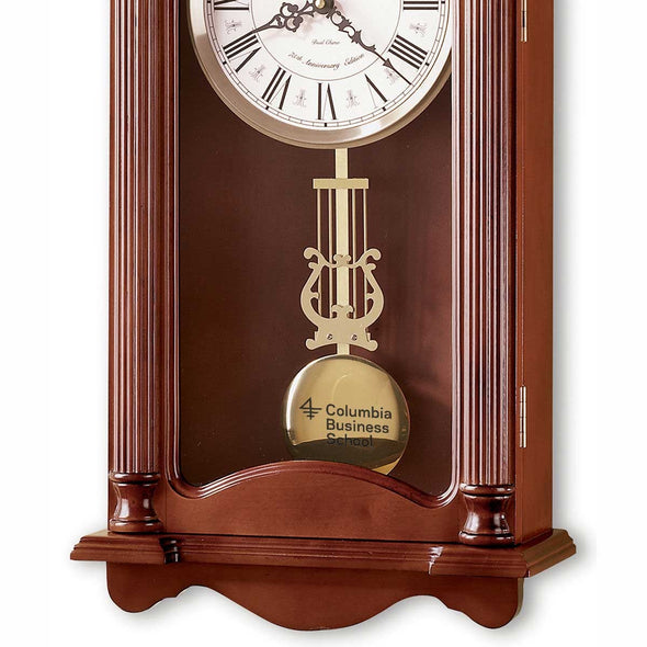 Columbia Business Howard Miller Wall Clock Shot #2