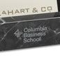 Columbia Business Marble Business Card Holder Shot #2