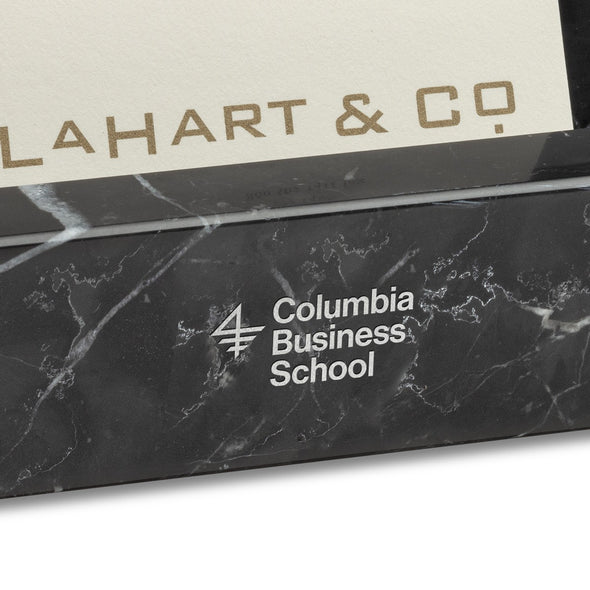 Columbia Business Marble Business card holder Shot #2