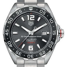 Columbia Business Men&#39;s TAG Heuer Formula 1 with Anthracite Dial &amp; Bezel Shot #1