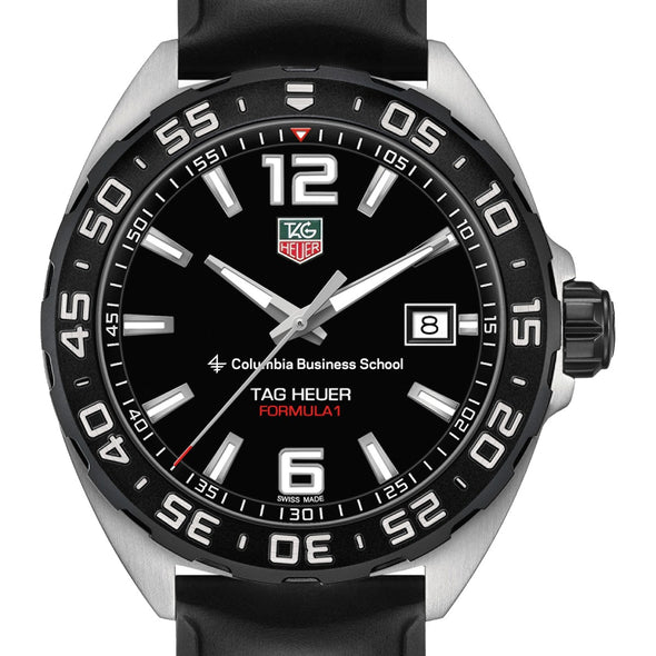 Columbia Business Men's TAG Heuer Formula 1 with Black Dial Shot #1