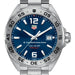 Columbia Business Men's TAG Heuer Formula 1 with Blue Dial