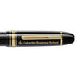 Columbia Business Montblanc Meisterstück 149 Fountain Pen in Gold Shot #2