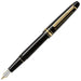 Columbia Business Montblanc Meisterstück Classique Fountain Pen in Gold