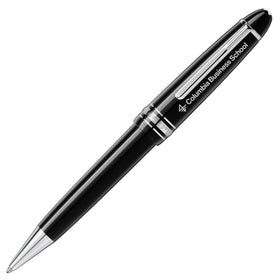 Columbia Business Montblanc Meisterstück LeGrand Ballpoint Pen in Platinum Shot #1