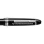Columbia Business Montblanc Meisterstück LeGrand Ballpoint Pen in Platinum Shot #2