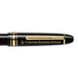 Columbia Business Montblanc Meisterstück LeGrand Rollerball Pen in Gold Shot #2