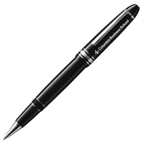 Columbia Business Montblanc Meisterstück LeGrand Rollerball Pen in Platinum Shot #1