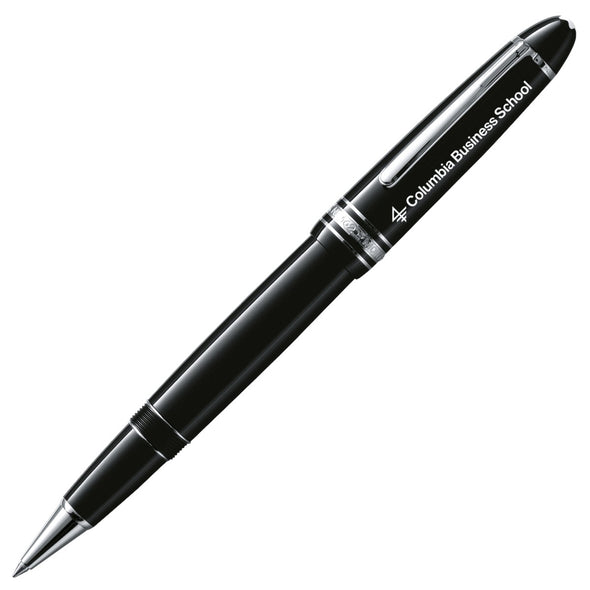 Columbia Business Montblanc Meisterstück LeGrand Rollerball Pen in Platinum Shot #1
